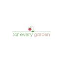 For Every Garden   logo